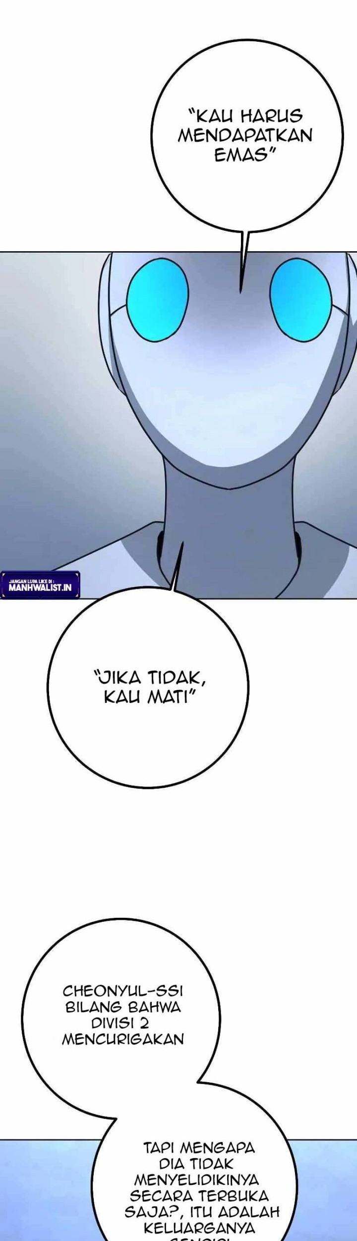 Hero the Maximum Chapter 19 Gambar 18