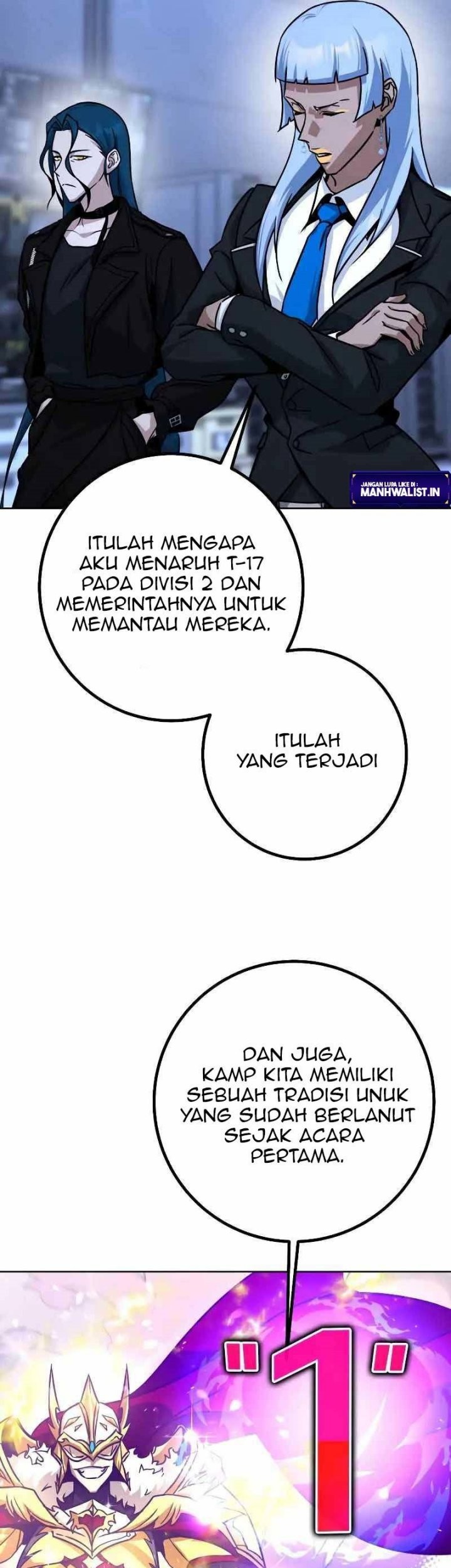 Hero the Maximum Chapter 19 Gambar 20