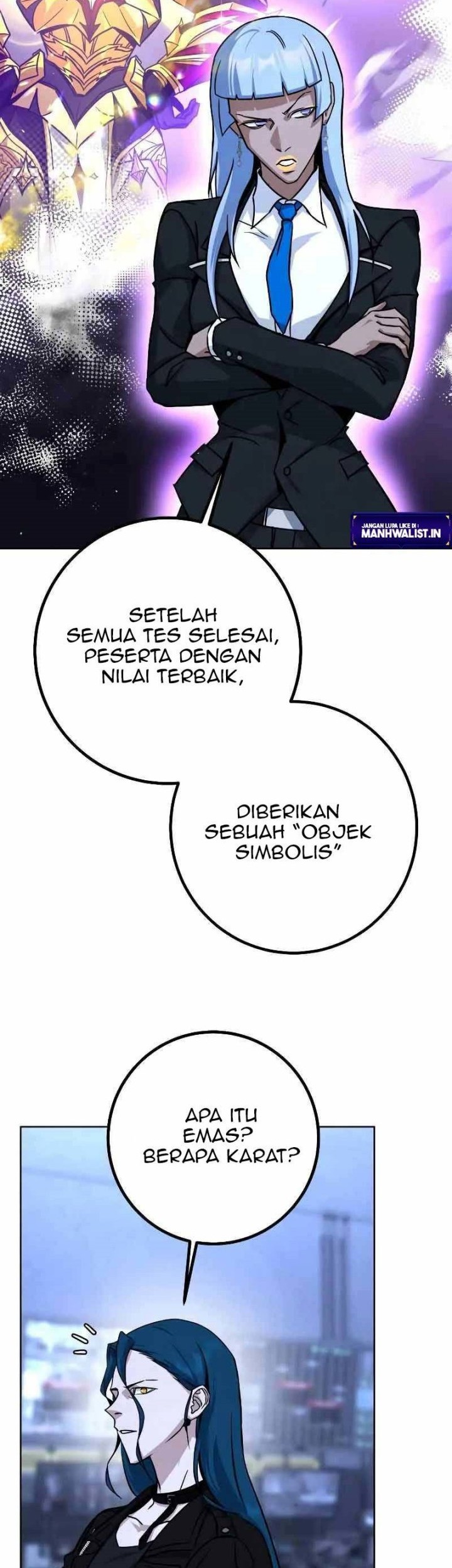 Hero the Maximum Chapter 19 Gambar 21