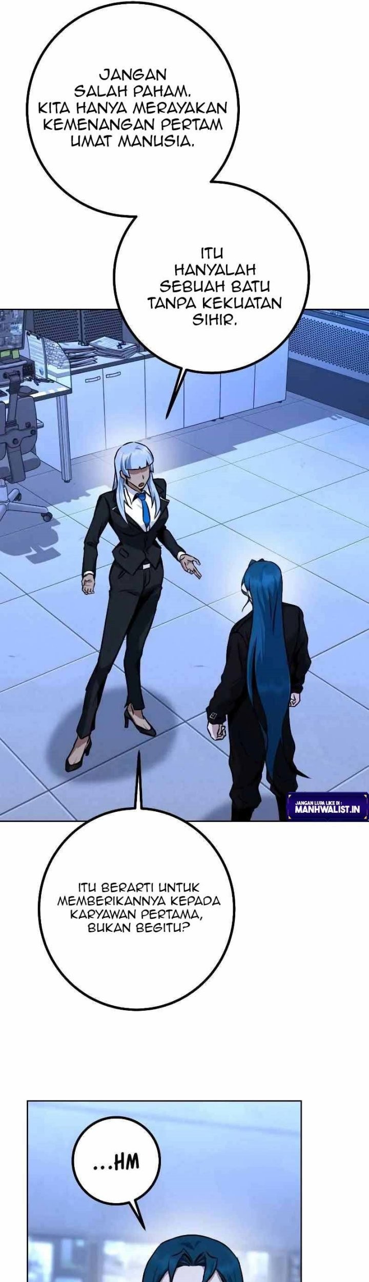 Hero the Maximum Chapter 19 Gambar 25