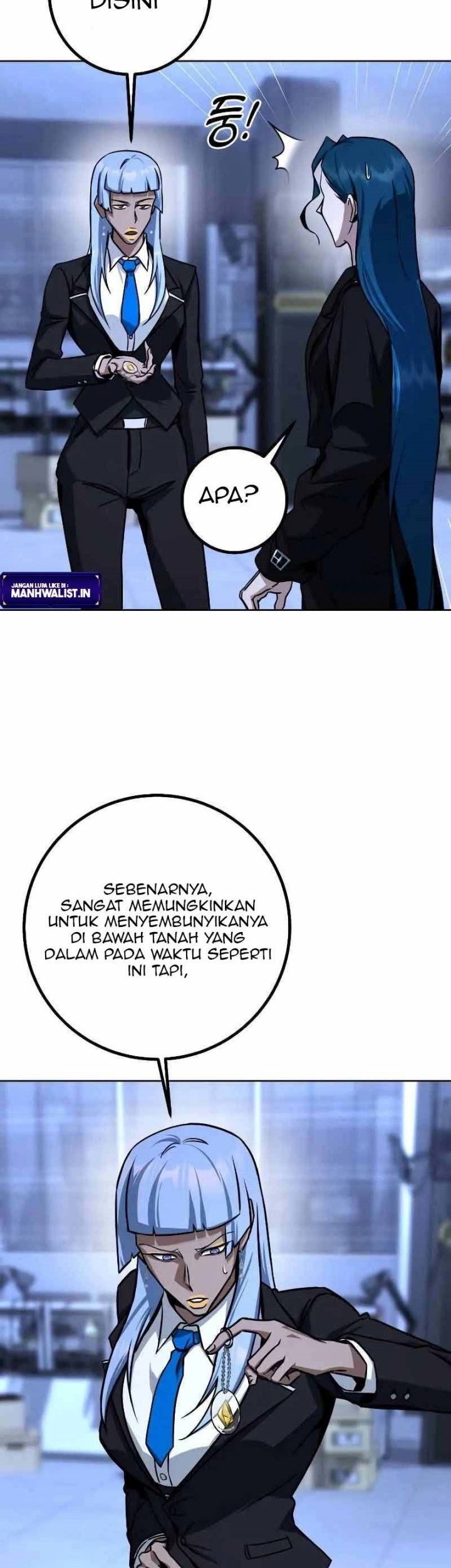Hero the Maximum Chapter 19 Gambar 27