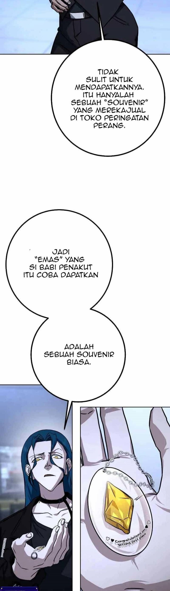 Hero the Maximum Chapter 19 Gambar 28