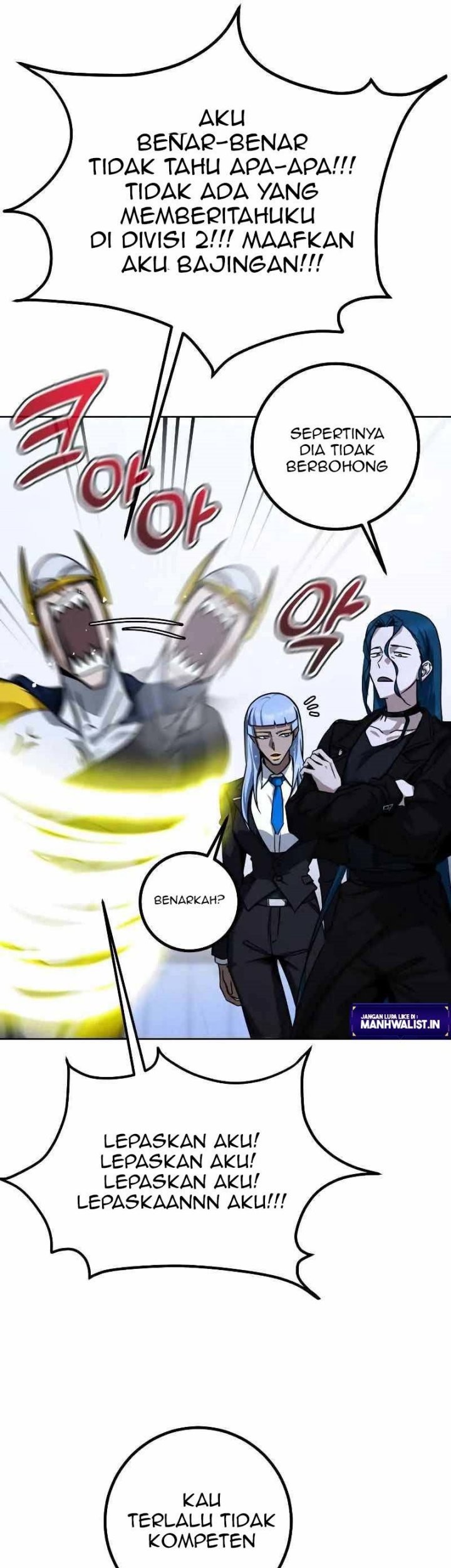 Hero the Maximum Chapter 19 Gambar 34