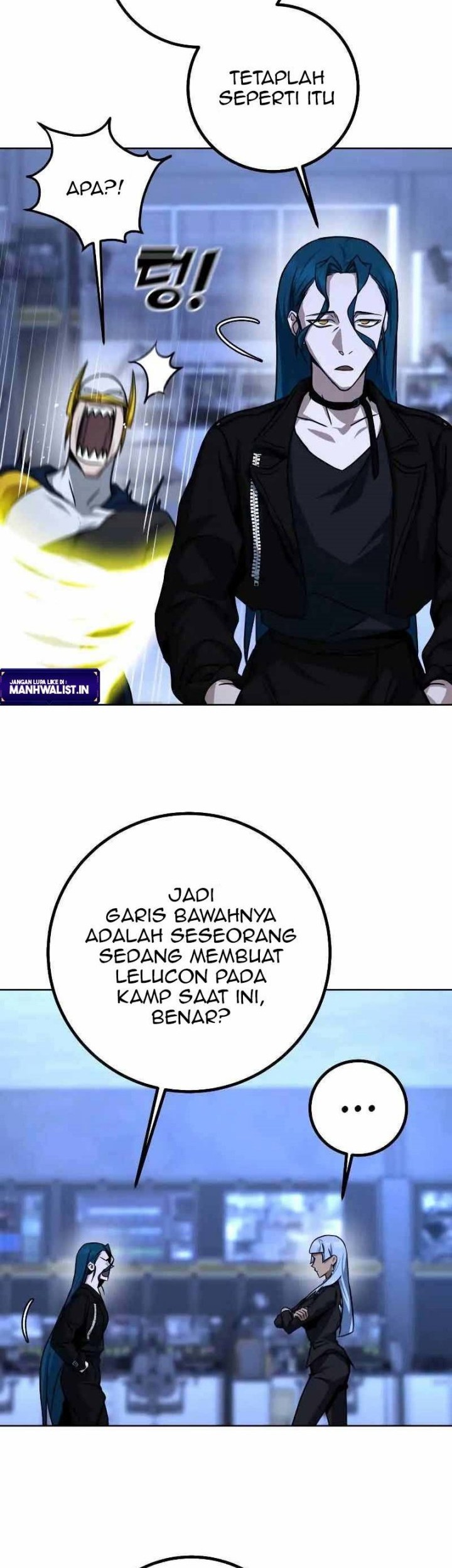 Hero the Maximum Chapter 19 Gambar 35