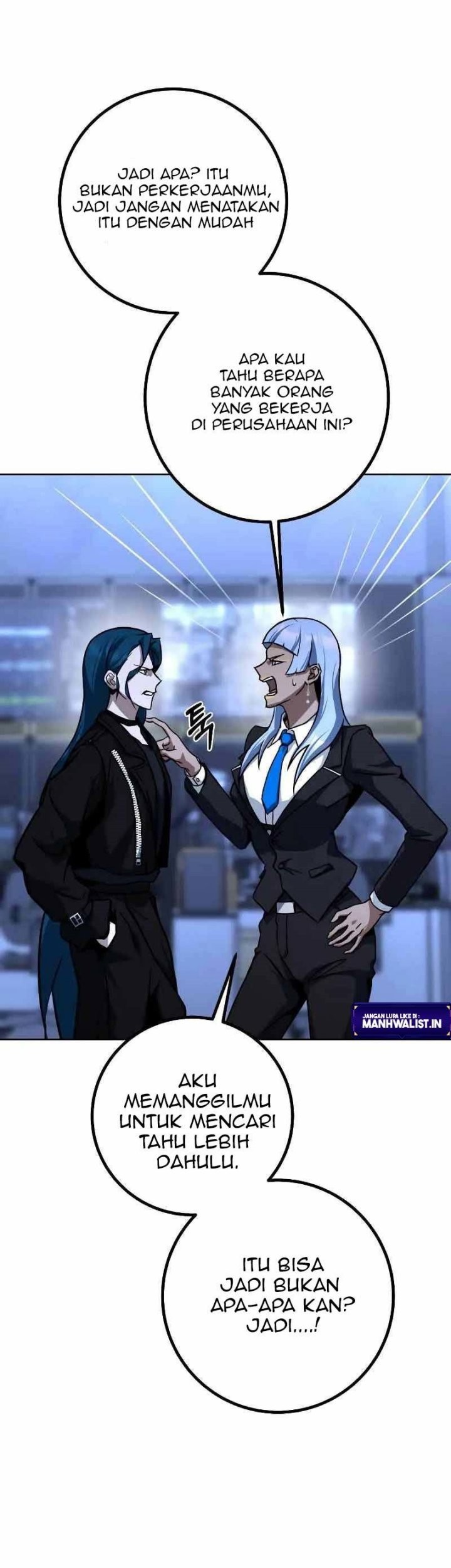 Hero the Maximum Chapter 19 Gambar 39