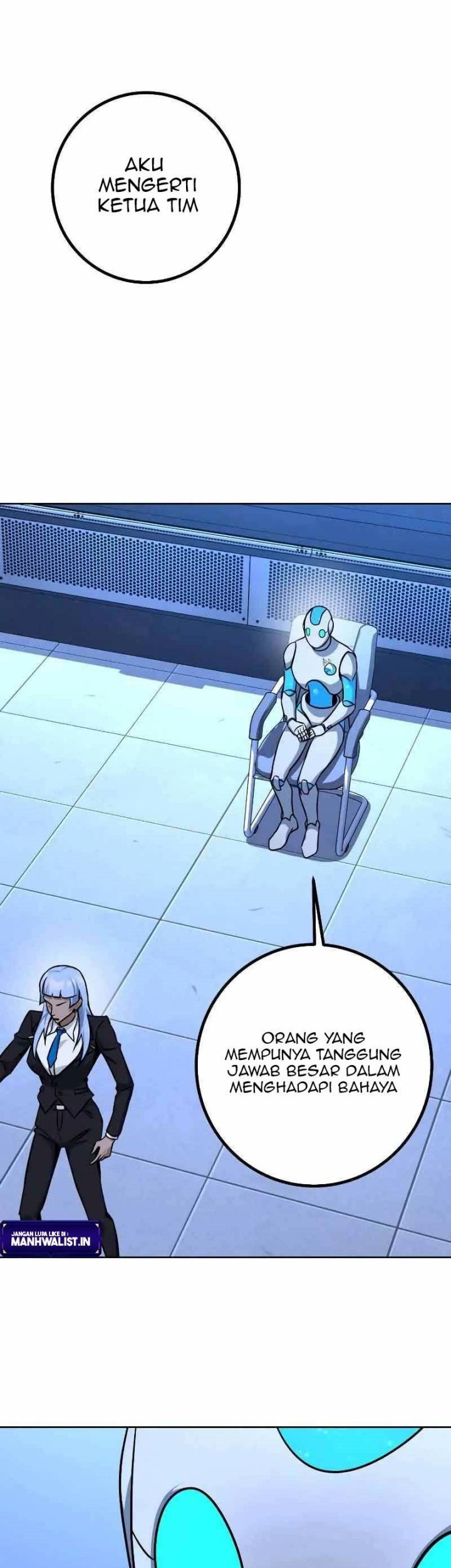 Hero the Maximum Chapter 19 Gambar 40