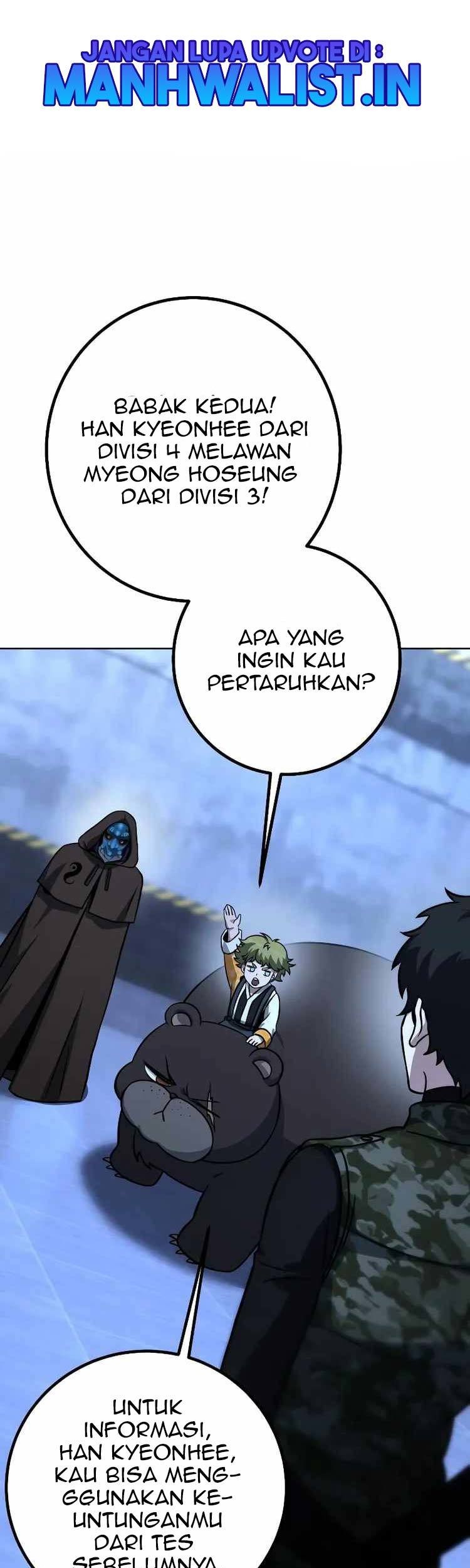 Baca Komik Hero the Maximum Chapter 18 Gambar 1