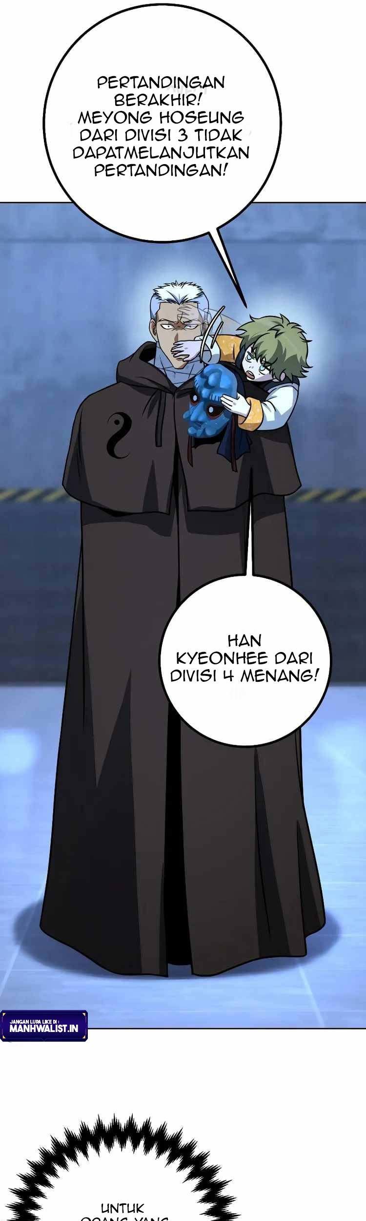 Hero the Maximum Chapter 18 Gambar 71