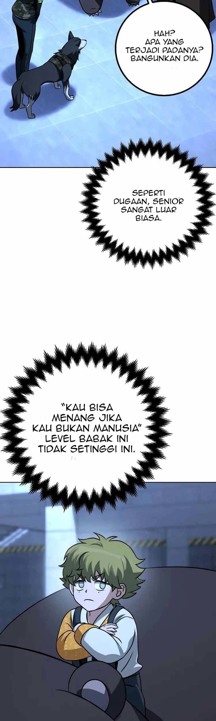 Hero the Maximum Chapter 18 Gambar 74