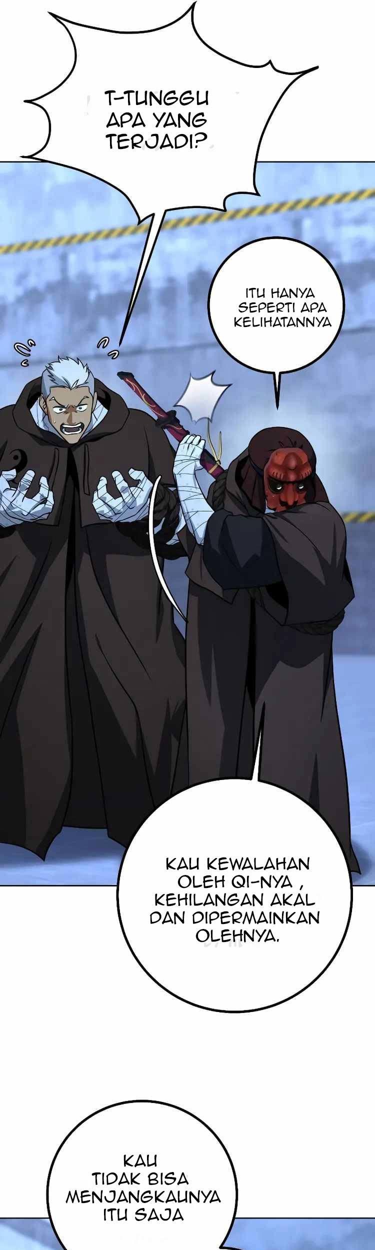 Hero the Maximum Chapter 18 Gambar 83