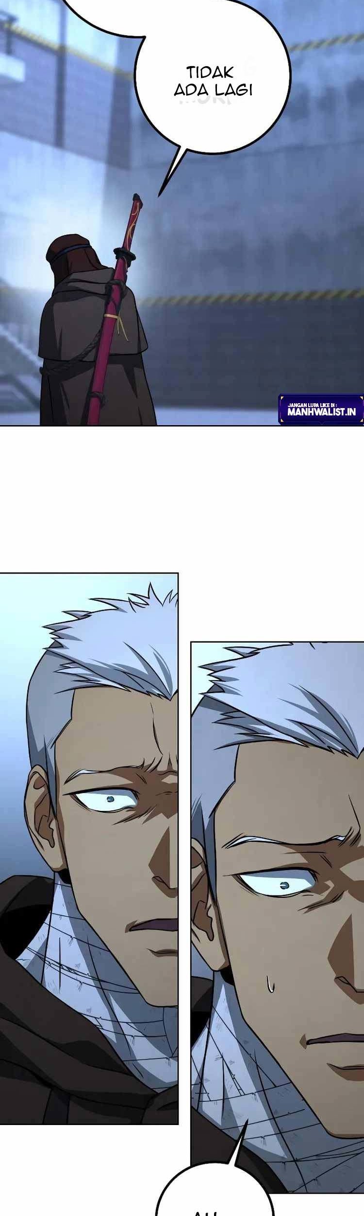 Hero the Maximum Chapter 18 Gambar 84