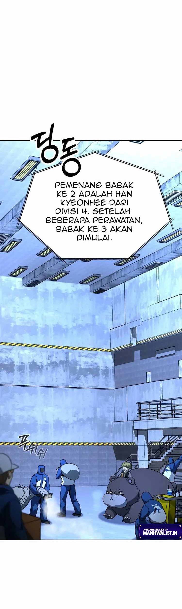 Hero the Maximum Chapter 18 Gambar 87