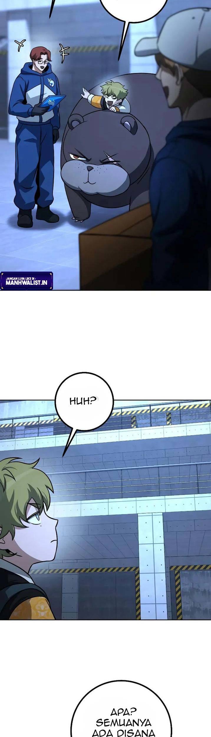 Hero the Maximum Chapter 18 Gambar 90