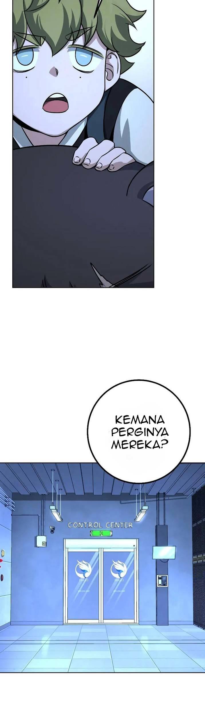 Hero the Maximum Chapter 18 Gambar 92