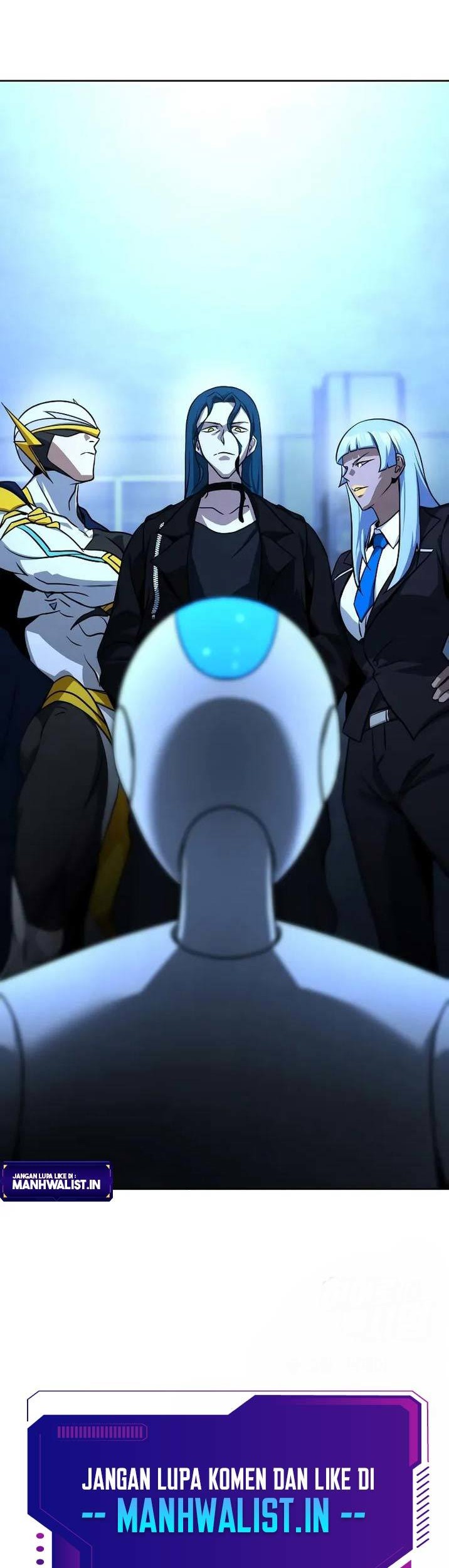 Hero the Maximum Chapter 18 Gambar 93