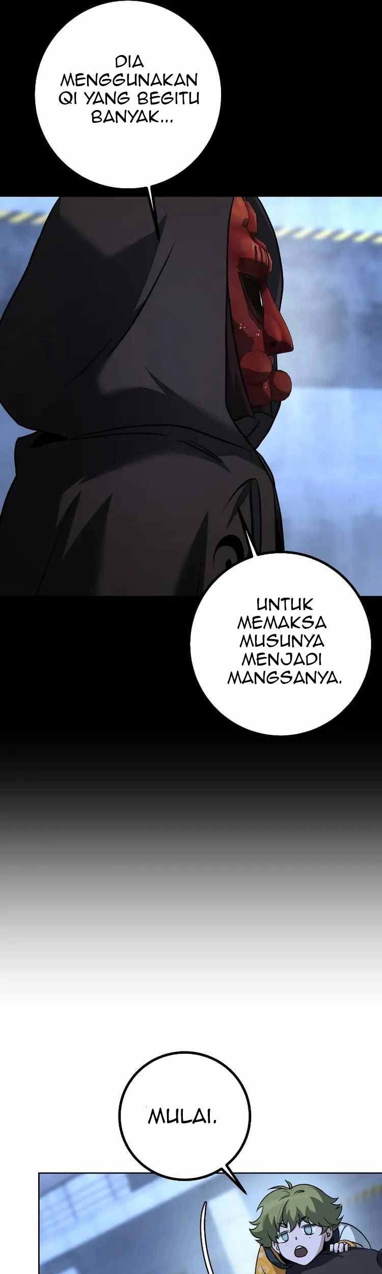 Hero the Maximum Chapter 18 Gambar 5