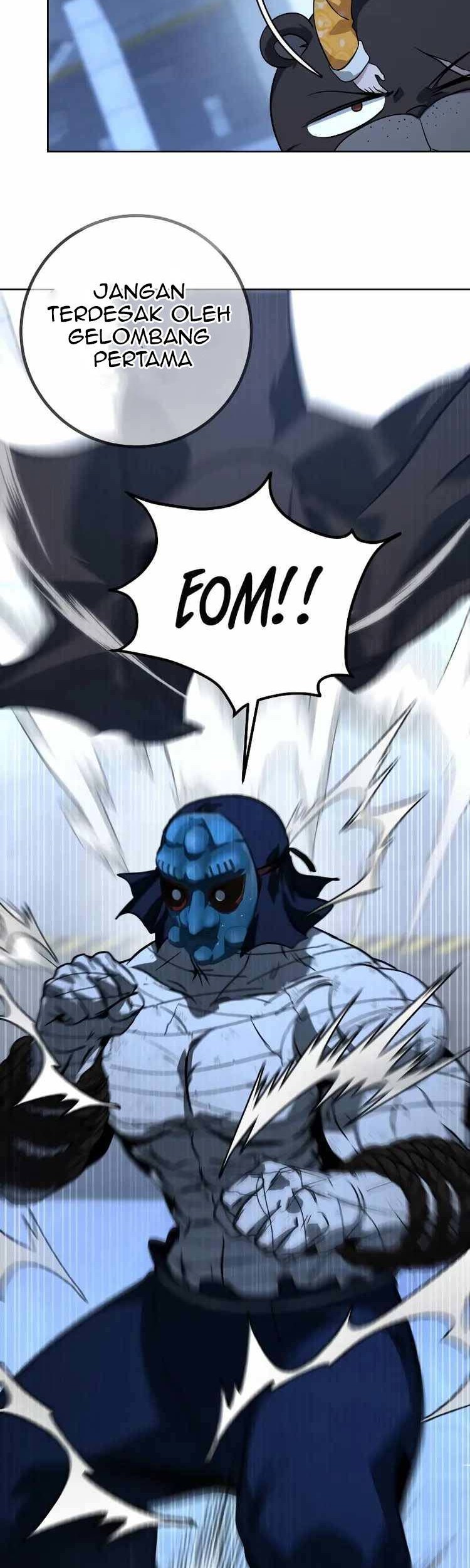 Hero the Maximum Chapter 18 Gambar 6