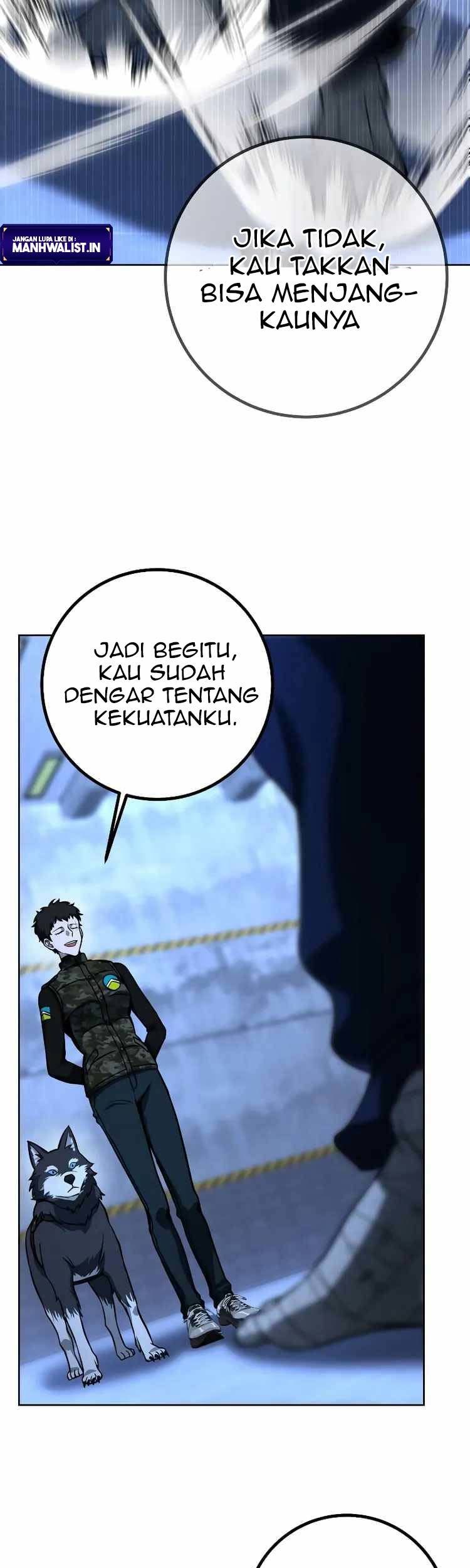 Hero the Maximum Chapter 18 Gambar 8