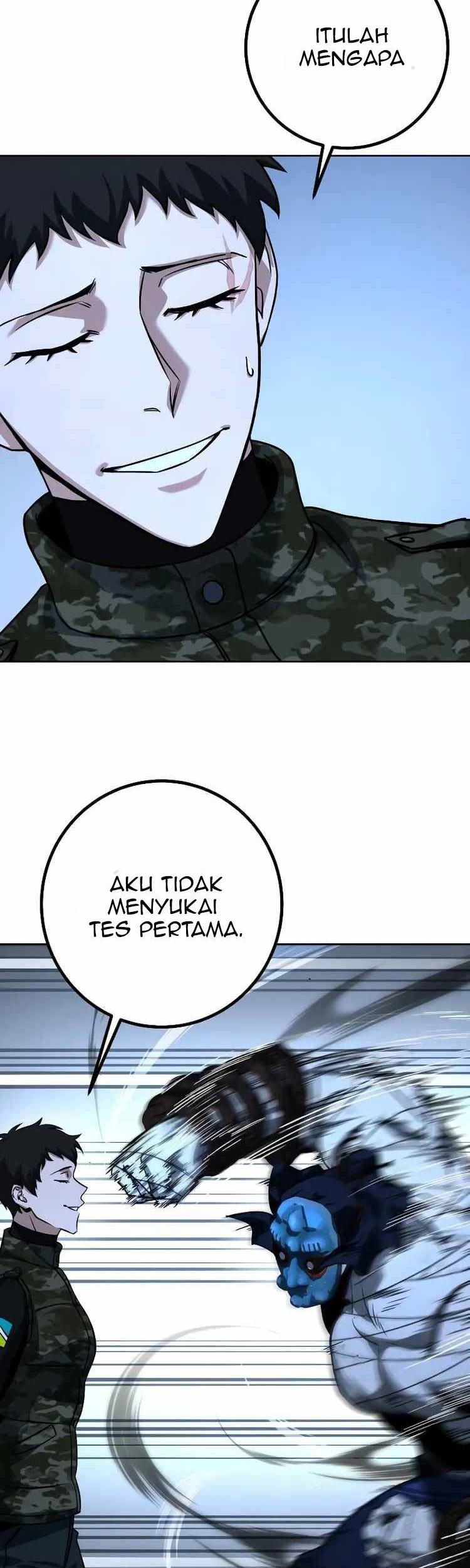 Hero the Maximum Chapter 18 Gambar 9
