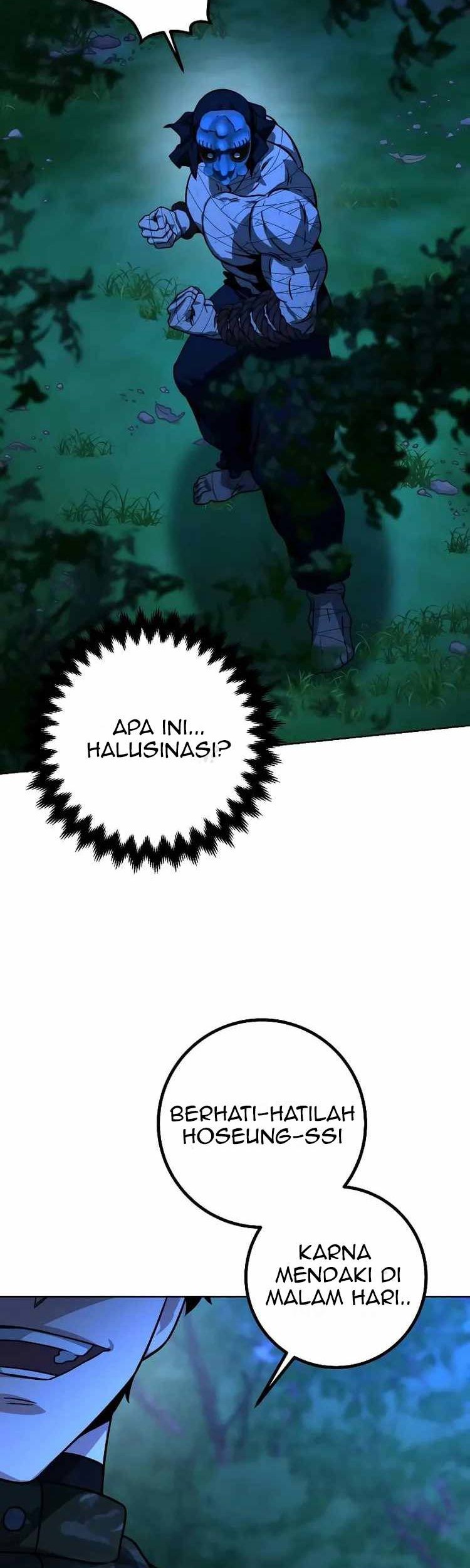 Hero the Maximum Chapter 18 Gambar 21