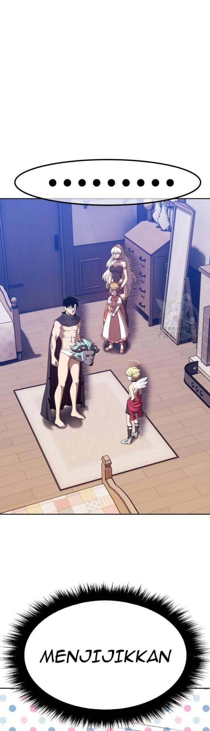 +99 Wooden Stick Chapter 63 Gambar 28