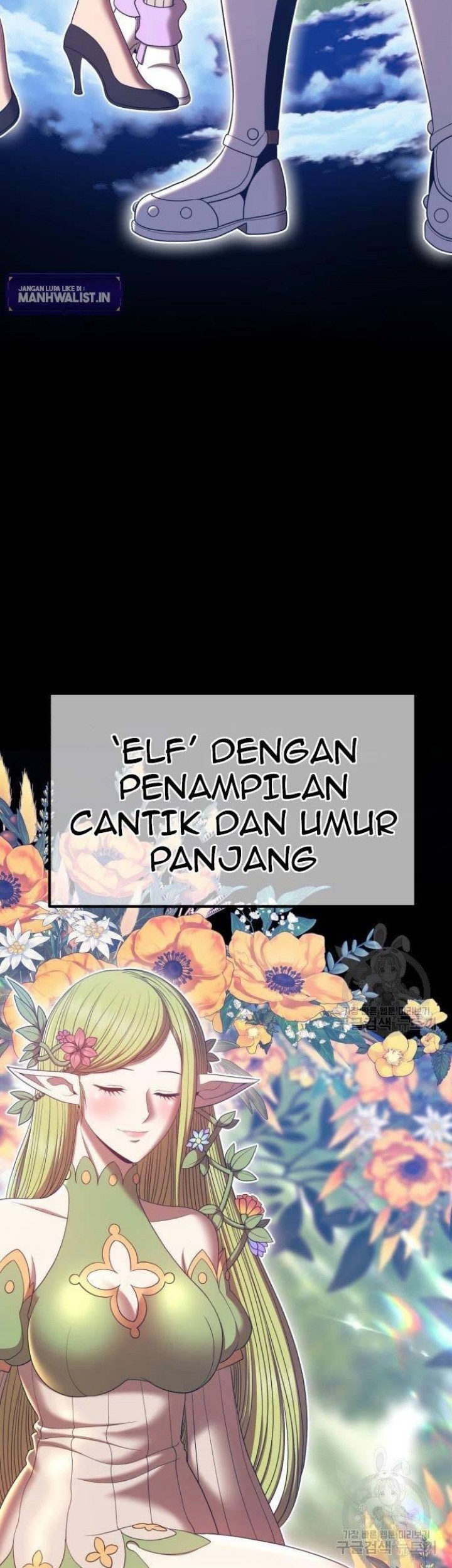 +99 Wooden Stick Chapter 63 Gambar 38