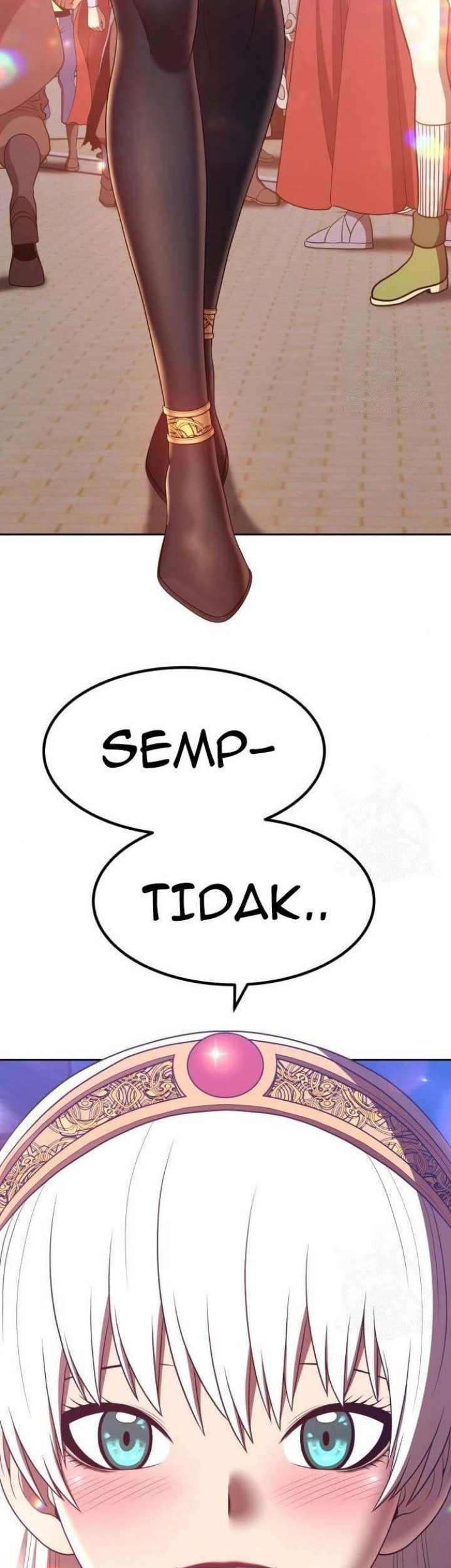 Baca Manhwa +99 Wooden Stick Chapter 63 Gambar 2