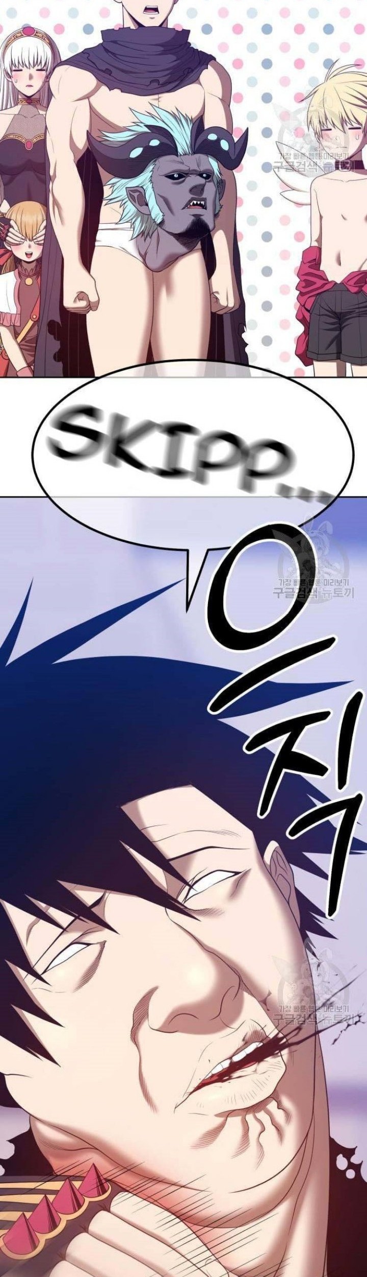 +99 Wooden Stick Chapter 63 Gambar 65