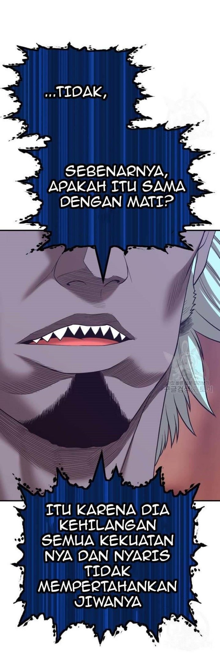 +99 Wooden Stick Chapter 63 Gambar 72
