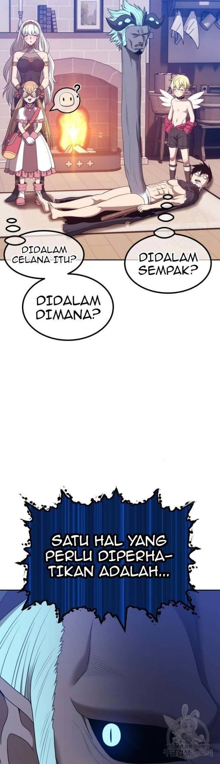 +99 Wooden Stick Chapter 63 Gambar 85