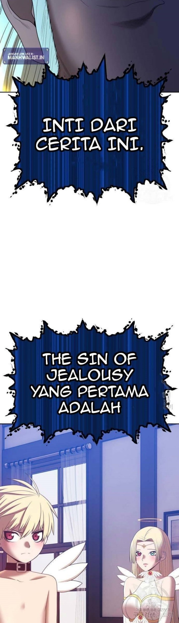 +99 Wooden Stick Chapter 63 Gambar 86