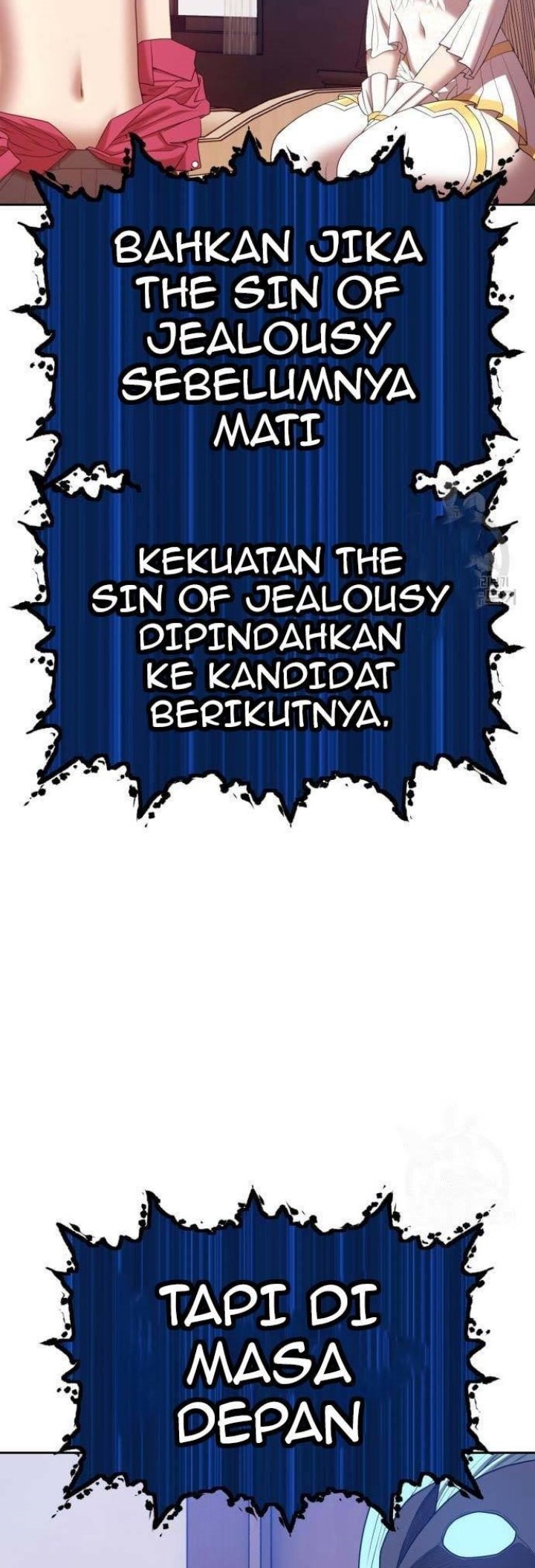 +99 Wooden Stick Chapter 63 Gambar 87