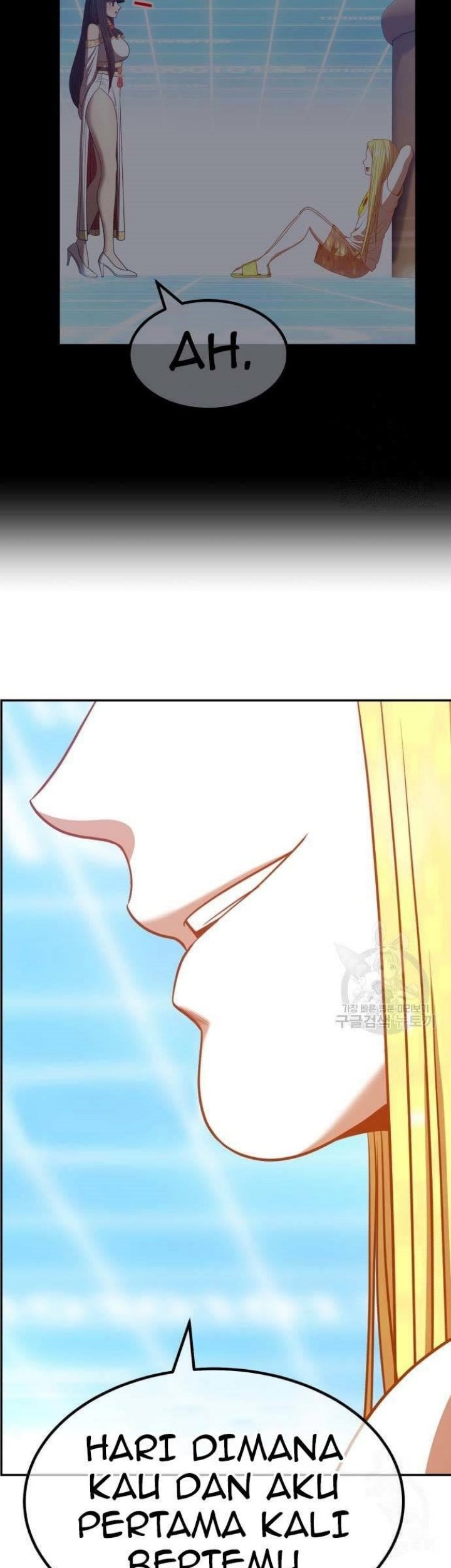 +99 Wooden Stick Chapter 63 Gambar 109