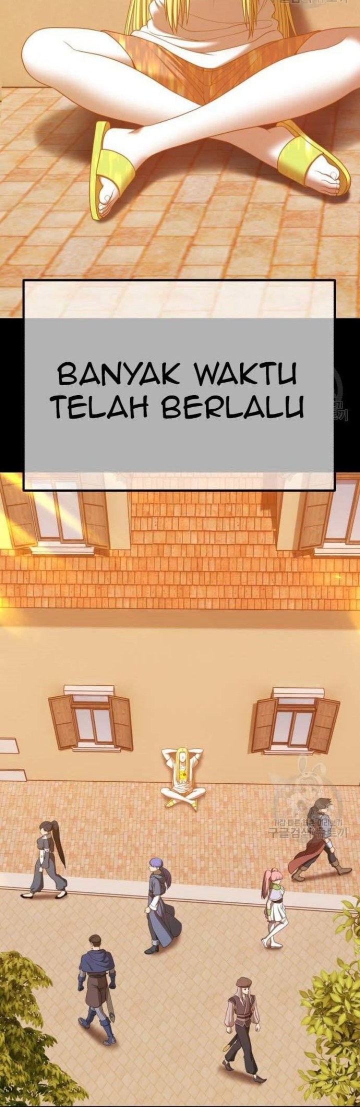 +99 Wooden Stick Chapter 63 Gambar 114