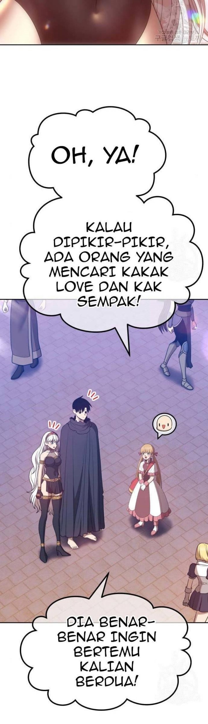 +99 Wooden Stick Chapter 63 Gambar 7