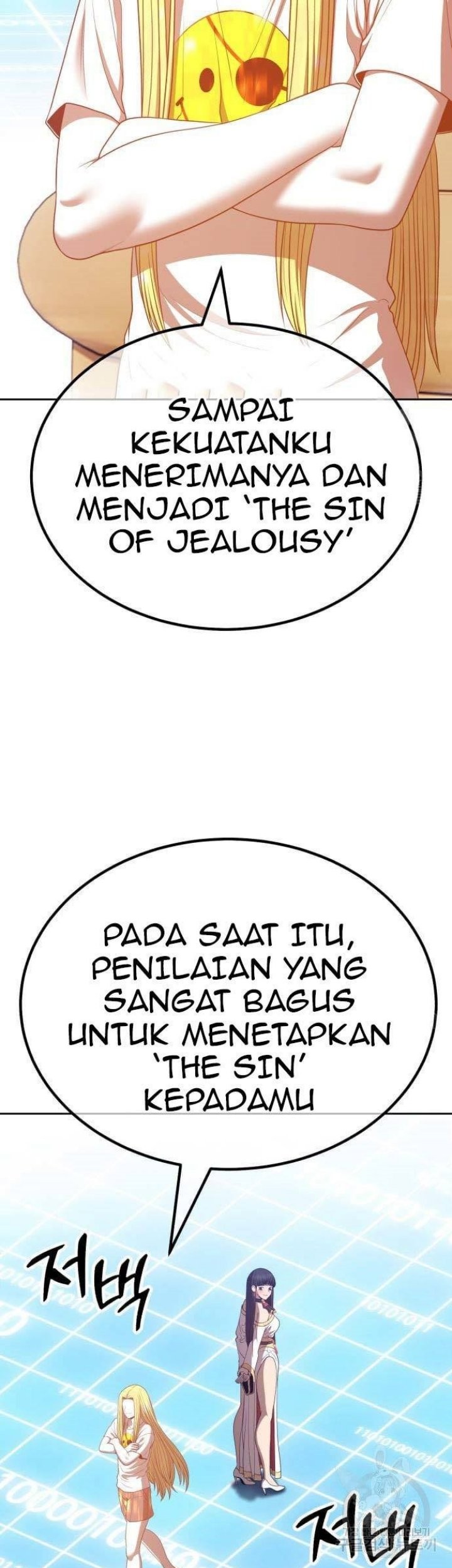 +99 Wooden Stick Chapter 63 Gambar 133