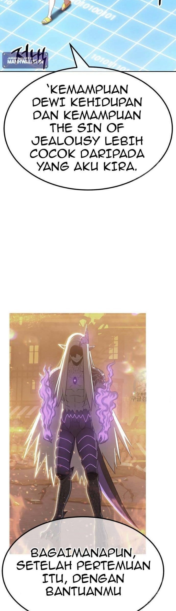 +99 Wooden Stick Chapter 63 Gambar 134