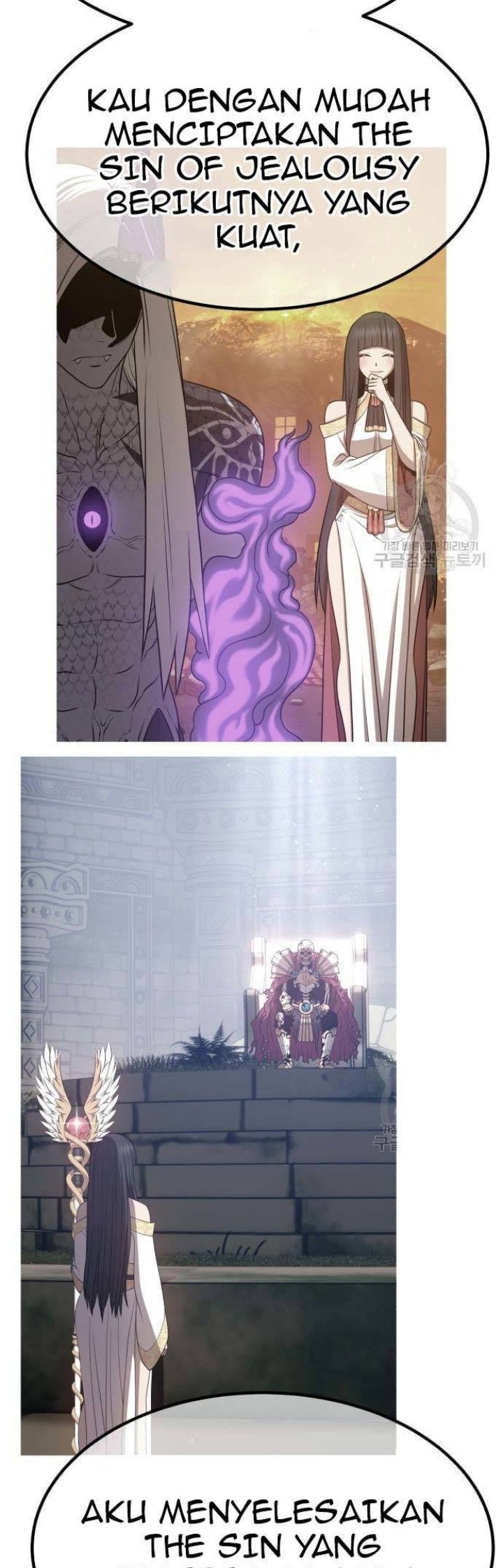 +99 Wooden Stick Chapter 63 Gambar 135