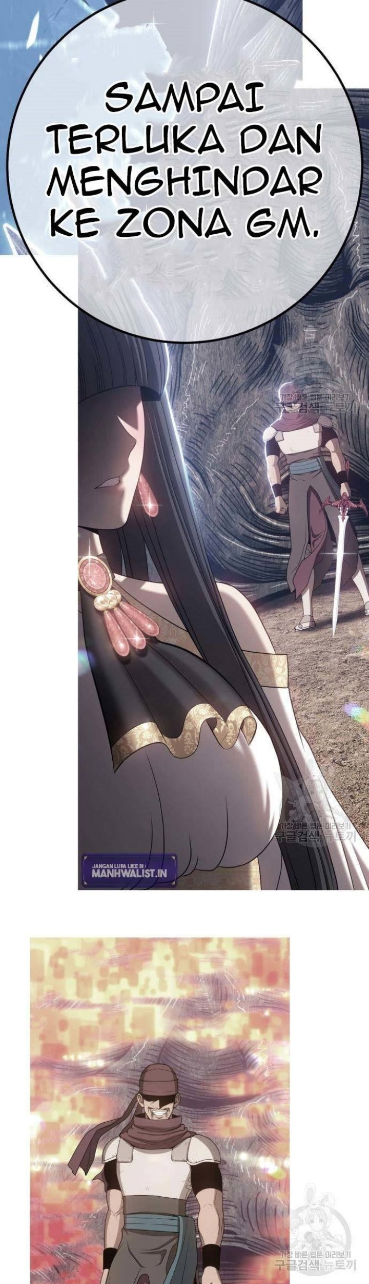 +99 Wooden Stick Chapter 63 Gambar 145