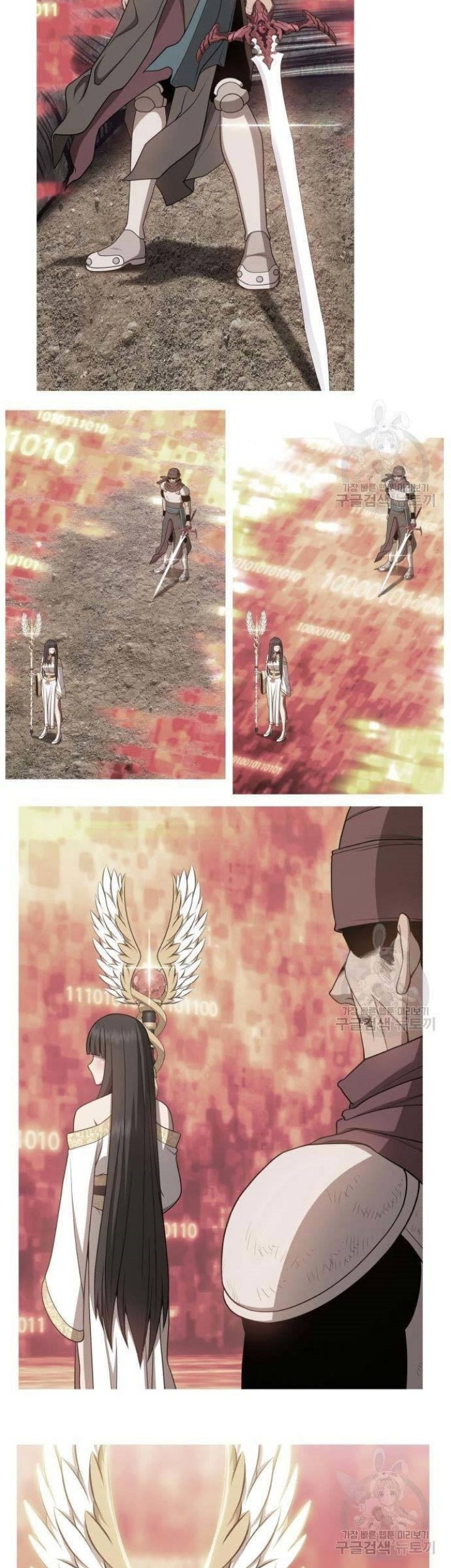 +99 Wooden Stick Chapter 63 Gambar 146