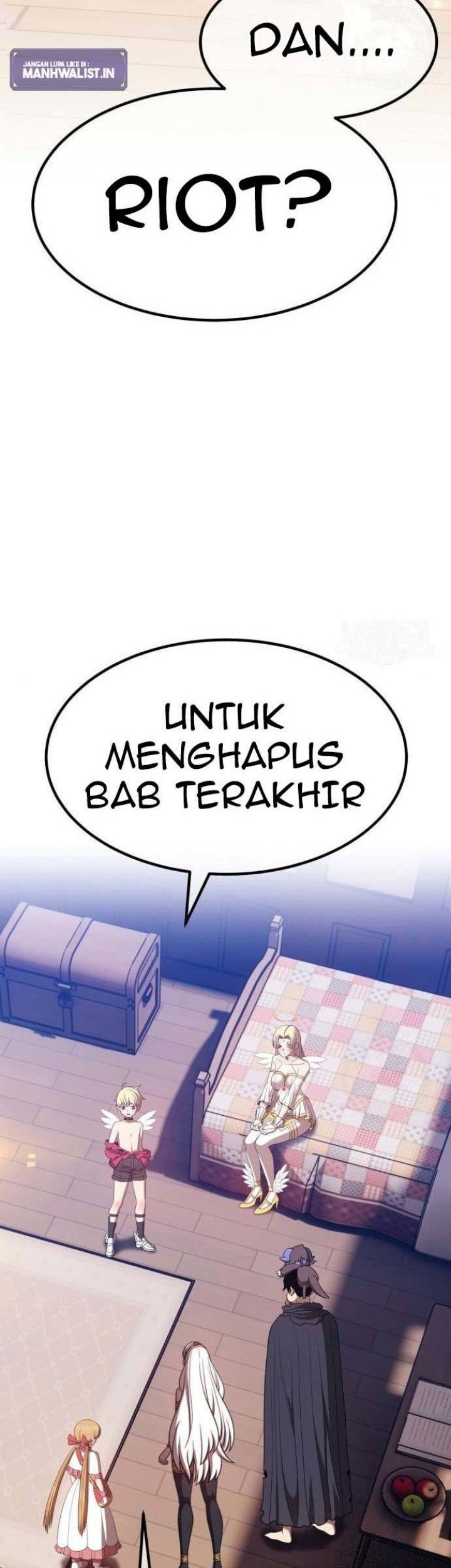 +99 Wooden Stick Chapter 63 Gambar 11