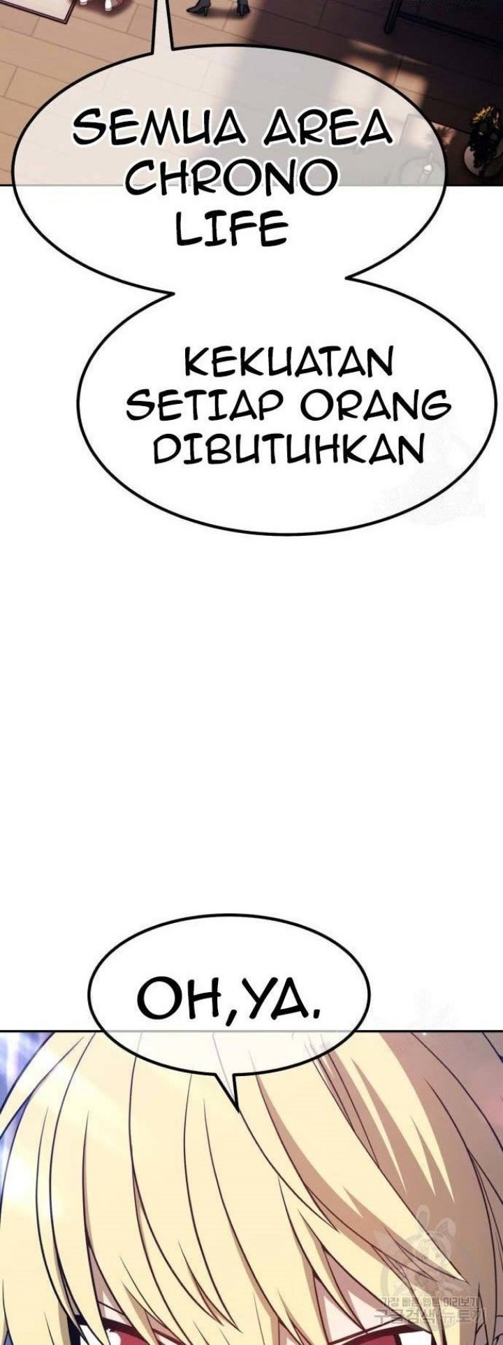 +99 Wooden Stick Chapter 63 Gambar 12
