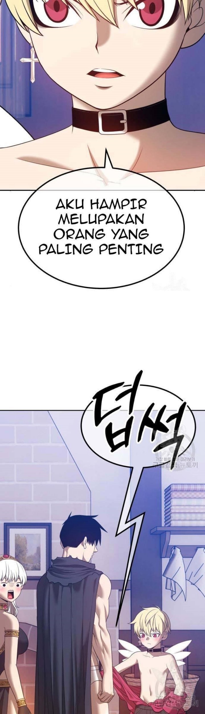 +99 Wooden Stick Chapter 63 Gambar 13