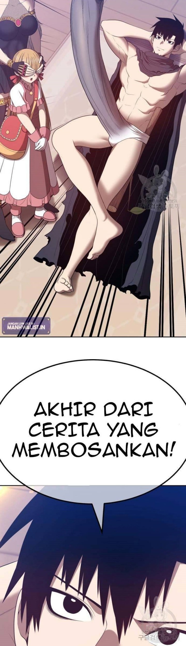 +99 Wooden Stick Chapter 63 Gambar 182