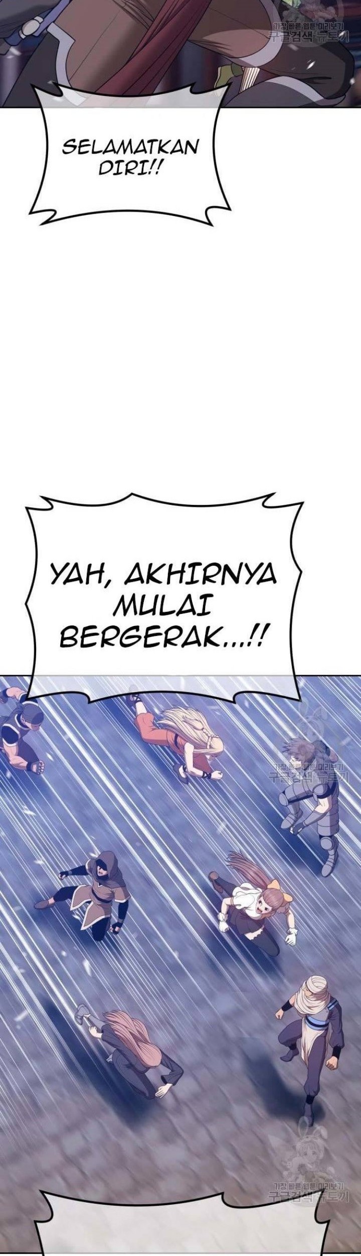 +99 Wooden Stick Chapter 63 Gambar 185