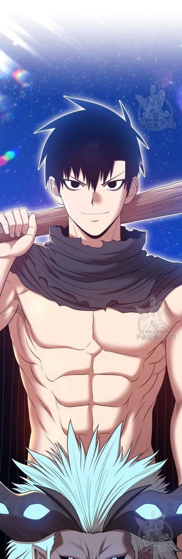 +99 Wooden Stick Chapter 63 Gambar 192