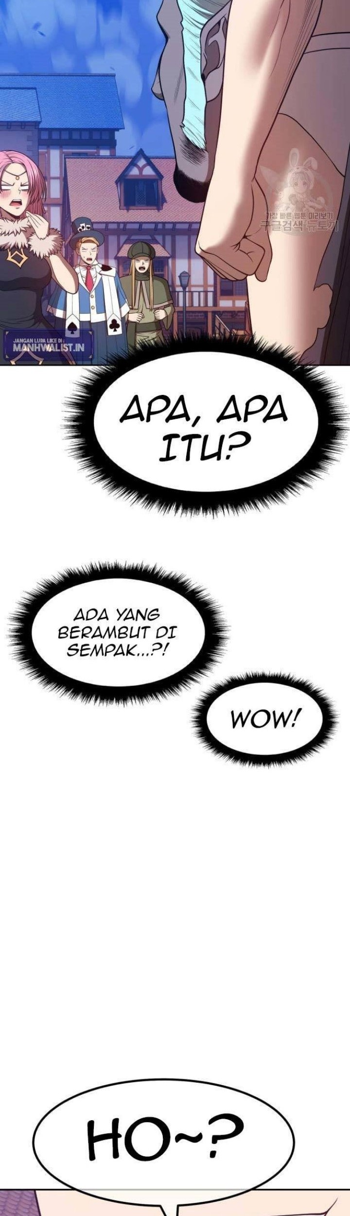 +99 Wooden Stick Chapter 63 Gambar 194