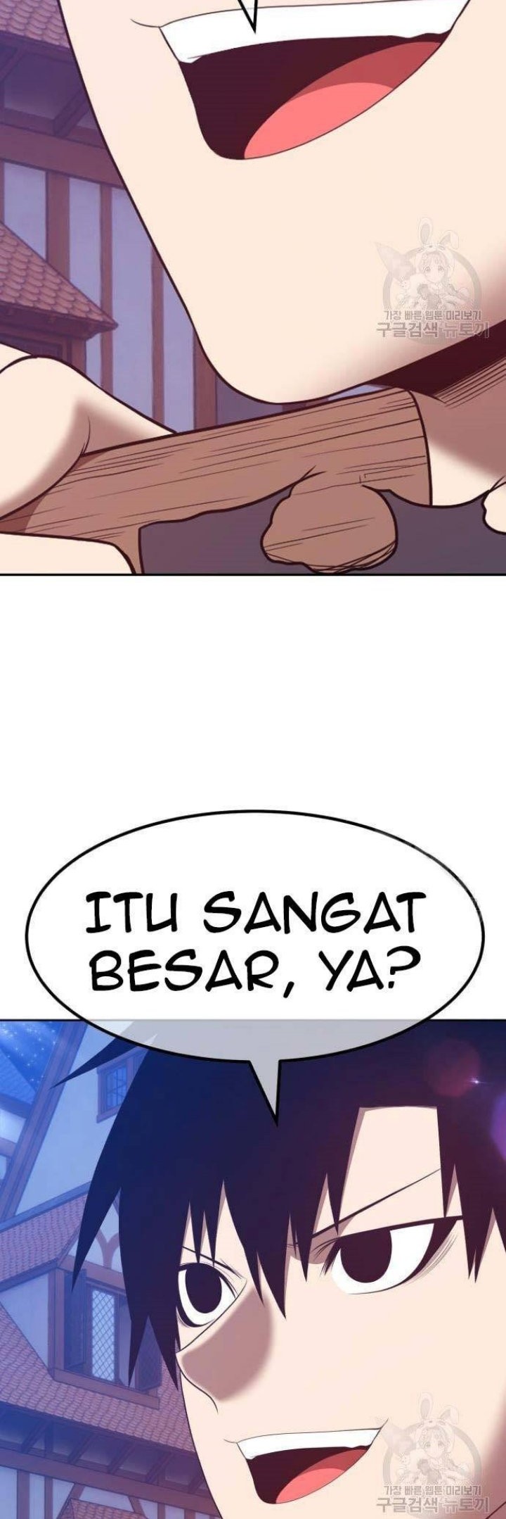 +99 Wooden Stick Chapter 63 Gambar 195