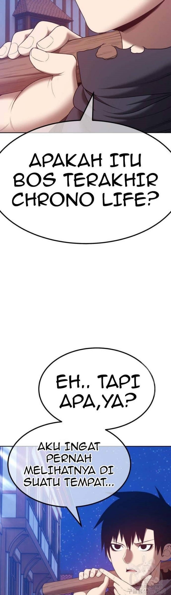 +99 Wooden Stick Chapter 63 Gambar 196