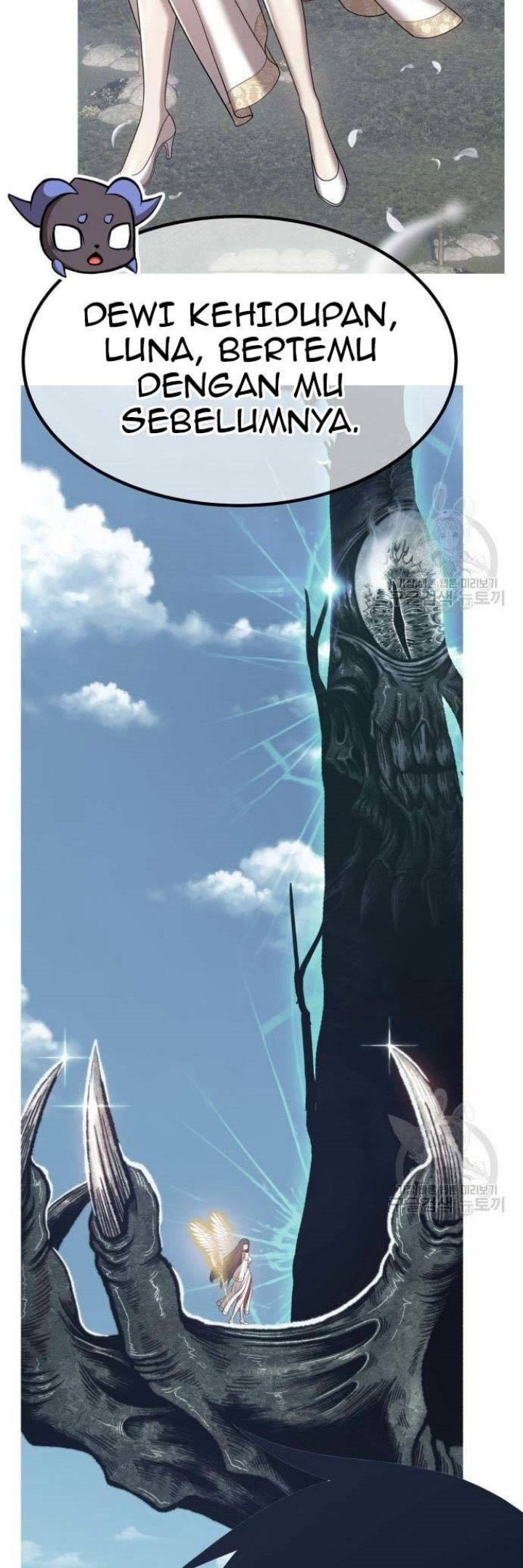 +99 Wooden Stick Chapter 63 Gambar 198